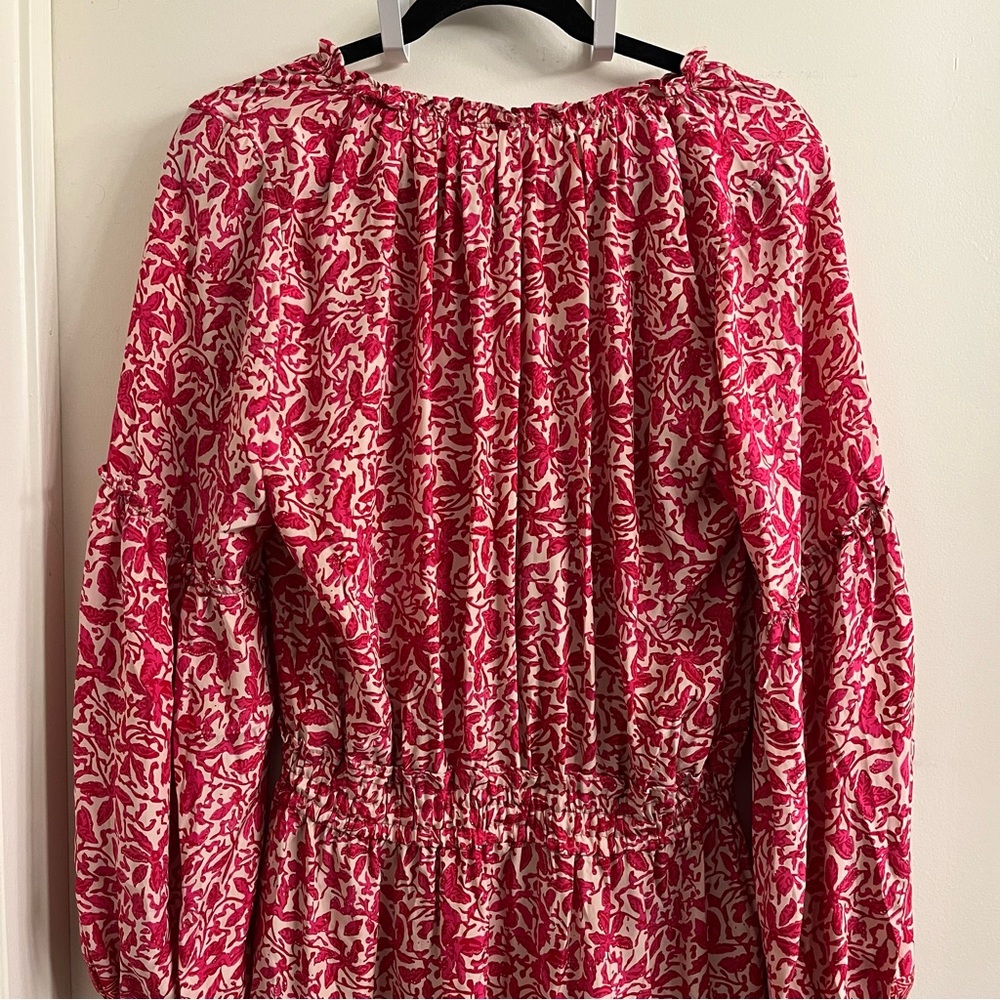 Natalie Martin Maggie Silk Mini Dress - Picture 10 of 15